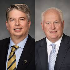 ETSU welcomes Chairs of Excellence in Business