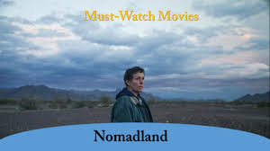 Click the below links and change the other sever. Must Watch Movies Part 2 Nomadland 2020 Youtube