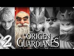 El Origen De Los Guardianes Parte 2 Polo Norte Espanol Hd Youtube