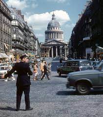 This is paris_60s_16x9_com by ben hanratty on vimeo, the home for high quality videos and the people who love them. History Of Paris 1946 2000 Wikipedia