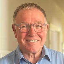 Bruce Douglas Robinson for Plymstock Radford in the Plymouth local election