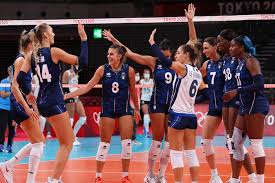 Segui con la gazzetta dello sport tutte le news, i risultati e le dirette della pallavolo femminile e maschie in italia e nel mondo. Mrqqazjhscwj3m