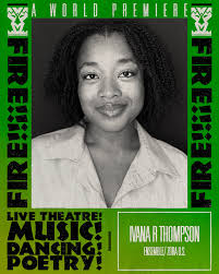 The Cast of FIRE!! 🔥🔥🔥 Charlie Barney Richard Bruce/ Ensemble Tyler Bey*  Arthur Faucet/ Ensemble Kaisheem Fowler-Bryant Wallace Thurman/ Ensemble  Jordan Fidalgo Female Dancer/ Ensemble Taylor J Mitchell Gwendolyn Bennett/  Dancer Nichalas