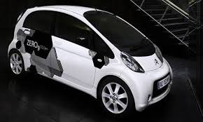 Nuova Citroen C Zero Configuratore E Listino Prezzi Drivek Design Futuristico Listino Prezzi Futuristico