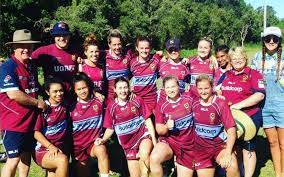 Check out the last episode. Uq To Compete In Historic Women S Uni Seven Series Uq Sport Uq Sport