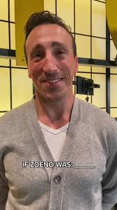 Zdeno Chara Bryan Mccabe Ottawa