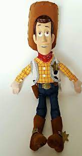 Disney Store Toy Story Sheriff Woody Cowboy Plush Toy Doll 18 Tall Boys Doll Disney Store Toys Woody Toy Story Plush Toy Dolls