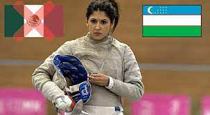 Пулего паола / pliego paola. Mexican Fencer Paola Pliego Will Represent Uzbekistan In International Competitions