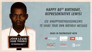 A chronicle of the life and career of the late legendary civil rights activist and democratic representative from georgia. John Lewis Good Trouble