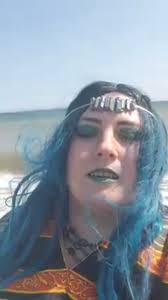 Taking a moment to breathe in the...