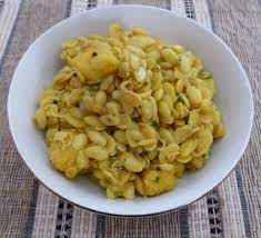 Dalimbi Recipe Hungryforever Creamy Pasta Recipes Pasta Recipes White Pasta Sauce Recipe
