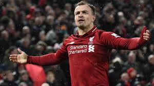 Join the discussion or compare with others! Xherdan Shaqiri Geniesst Seine Saison In Liverpool Und Hat Grosse Ziele Mit Den Reds Eurosport