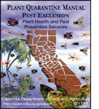 The united states department of agriculture (usda), also known as the agriculture department, is the u.s. Cdfa Plant Health Pe Interior Exclusion Plant Quarantine Manual