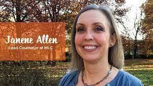 Janene Allen's Instagram, Twitter & Facebook