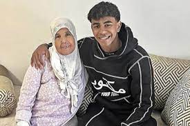 La pieza fundamental en la vida de Lamine Yamal, su abuela paterna Fátima