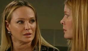 Phyllis, Daniel and Summer spoiler pictures. #youngandtherestless