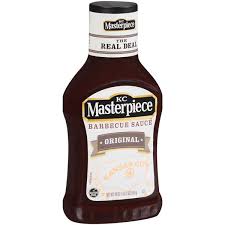 Today's mother's day deal of the day: Kc Masterpiece Original Barbecue Sauce Hy Vee Aisles Online Grocery Shopping
