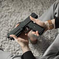 Salt Home Defense Gun Salt Supply Co