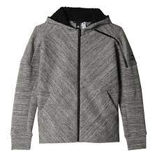 Adidas Boys Z N E Travel Hoodie Travel Hoodie Hoodies Athletic Jacket