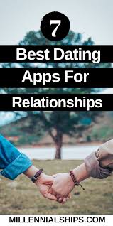 In this era of technology, we are surrounded by various mediums like smartphones, social media however, selecting the right dating app is the first step to being able to have a successful online dating experience through the internet. The 7 Best Dating Apps For Relationships 2020 Best Dating Apps Dating Apps Dating Tips For Women
