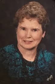 Obituary information for Ethel Gray Blair Ellis