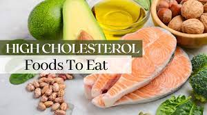 High Cholesterol Levels: Healthy Fat Foods To Keep Your Blood Cholesterol  Levels Under Control | Thehealthsite.com