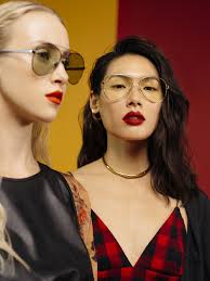Limited Edition Sunglasses by SPEKTRE x Yun Yun Sun