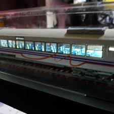 Menonton tayangan video komponen sistem mekanikal itu berfungsi dalam produk sedia ada. Miniatur Kereta Api Skala Ho 1 87 Pajangan Shopee Indonesia