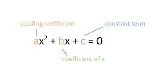 The degree of a polynomial expression is the highest power (exponent). What Is The Degree Type Leading Coefficient And Constant Term Of H X 6 Socratic