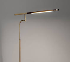 Payne Led Task Floor Lamp Pottery Barn