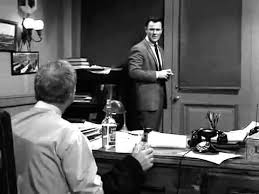 Maybe you would like to learn more about one of these? Printer S Devil Clip Twilight Zone Burgess Meredith Does The Devil Exist Flv Youtube