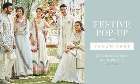 Festive Pop Up With Varun Bahl At Pernias Pop Up Studio Events High We caught up with the designer to give us more insight into designer varun bahl opened his second flagship store in india in south mumbai's kala ghoda district. festive pop up with varun bahl at