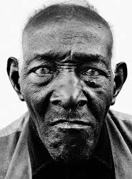 William Casby , was one of the last living Americans born into slavery. The  photo