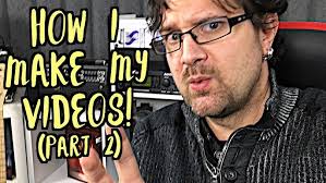 How David Wallimann Makes His Youtube Videos