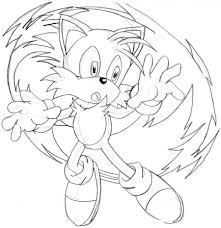 Maybe you would like to learn more about one of these? Tails From Sonic Coloring Sheet Novocom Top