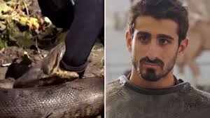 10 Years Ago, A Man Was Nearly 'Eaten Alive' by an Anaconda