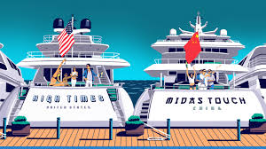But most billionaires would prefer to fly with billionaires. The Billionaire Boom How The Super Rich Soaked Up Covid Cash Financial Times