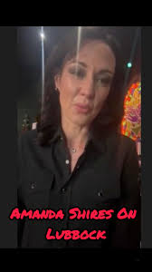 Amanda Shires comes home to Lubbock this weekend for a concert at the  Cactus Theater