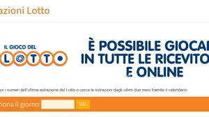 L'ultima estrazione del lotto è quella più a sinistra. Estrazioni Lotto E 10elotto I Numeri Usciti Sabato 27 Giugno La Repubblica