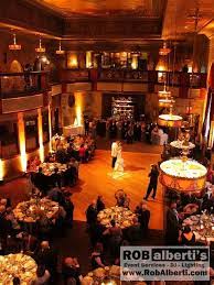 The Society Room Of Hartford Wedding Up Lighting Amber Www Robalberti Comimg 8228 Wedding Photojournalism Wedding Venues Wedding