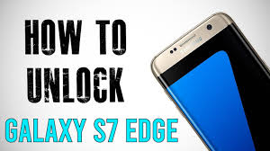 Sim unlock phone determine if devices are eligible to be unlocked. How To Unlock Samsung Galaxy S7 Edge Any Carrier Or Country Re Upload Cmc Distribution English