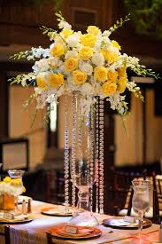 White and Yellow Wedding — ArtQuest Event Design