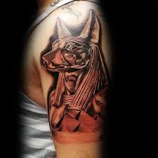 Ana's versatile arsenal allows her to affect heroes all over the battlefield. 100 Anubis Tattoo Designs Fur Manner Agyptische Hunde Tinte Ideen Mann Stil Tattoo Anubis Tattoo Pyramid Tattoo Egyptian Tattoo