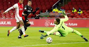 Stekelenburg played for the netherlands in the 2010 world cup final. Stekelenburg About New Role At Ajax You Don T Forget How To Keep Playing Dutch Football Netherlands News Live