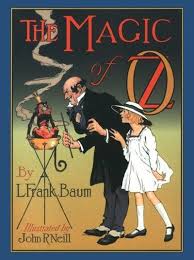 Pin By Terri On Antique Children S Books Wizard Of Oz Book Magic Of Oz Wizard Of Oz