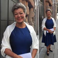 Jun 09, 2021 · la comisaria de asuntos de interior de la ue, ylva johansson, de suecia, habla durante una rueda de prensa tras su reunión con la ministra griega de migración y asilo en la sede de la ue en bruselas, bélgica, el 9 de junio de 2021. Ylva Johansson On Twitter Pa Vag Till Riksdagens Oppnande