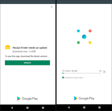 The version history of the android mobile operating system began with the public release of the android beta on november 5, 2007. How To Implement Android Playstore In App Update With React Native Stack Overflow