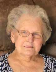 Obituary for Sue Baker Montgomery