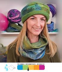 Wet Felting Tutorials