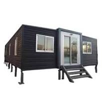 Amazon.com: 30FT Tiny House to Live in,Portable Prefab House with 2  Bedroom,1 Full Equiped Bathroom and Kitchen,Prefabricated Container House  for ...